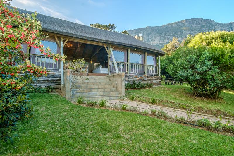 4 Bedroom Property for Sale in Victorskloof Western Cape